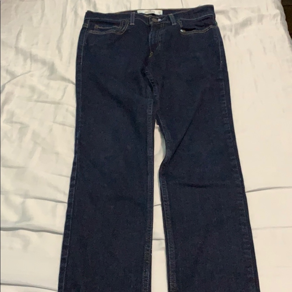 Hollister jean